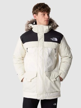 The North Face: Зимний пуховик  Mcmurdo