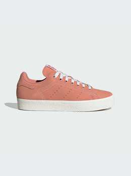 Adidas: Красные кеды 