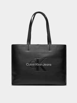 Calvin Klein: Сумка-шоппер 