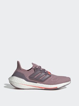 Adidas: Розовые кроссовки  UltraBoost