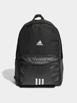 Adidas: Рюкзак  Badge of Sport в полоску