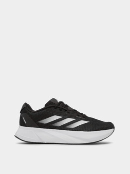 Adidas: Чёрные кроссовки  Duramo