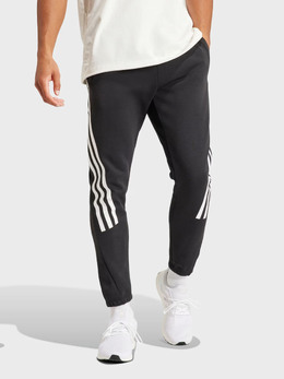 Adidas: Брюки  Stripes в полоску