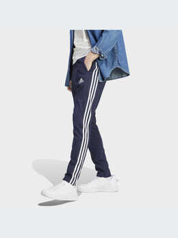 Adidas: Брюки  Essentials в полоску