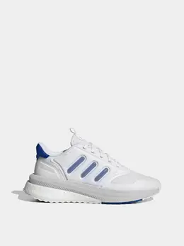 Adidas: Белые кроссовки  X