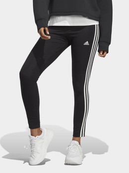 Adidas: Легинсы  Essentials в полоску