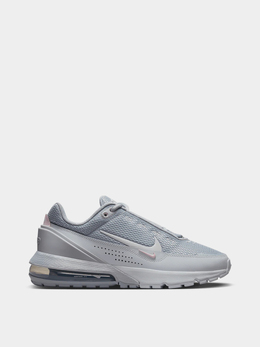 NIKE: Серые кроссовки  Air Max
