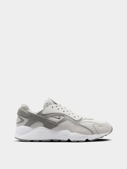 NIKE: Серые кроссовки  Air Huarache