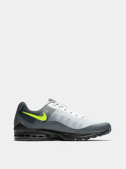 NIKE: Серые кроссовки  Air Max