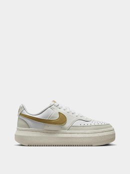 NIKE: Белые кроссовки  Court Vision