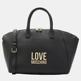 Love Moschino: Чёрная сумка 