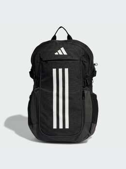 Adidas: Чёрный рюкзак 