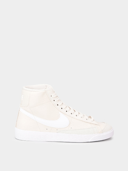 NIKE: Коричневые кеды  Blazer Mid 77