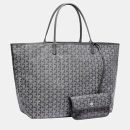 Goyard: Сумка-шоппер 