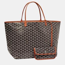 Goyard: Сумка-шоппер 