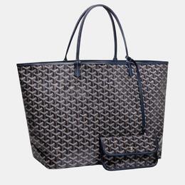 Goyard: Сумка-шоппер 