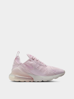 NIKE: Розовые кроссовки  Air Max 270