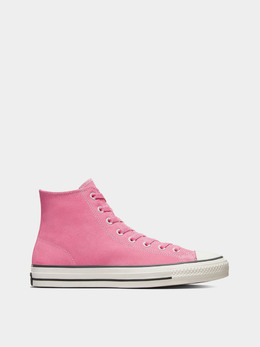 CONVERSE: Розовые кеды  Chuck Taylor All Star