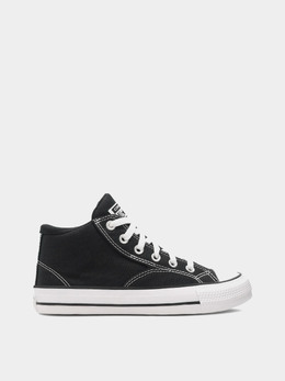 CONVERSE: Чёрные кеды  Chuck Taylor All Star