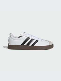 Adidas: Белые кеды 