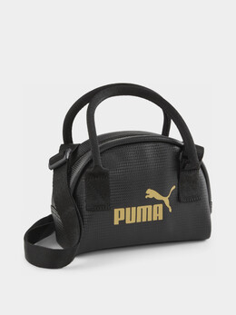 Puma: Чёрная сумка 