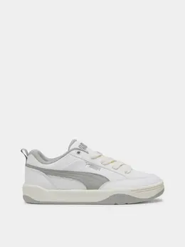 Puma: Белые кроссовки 