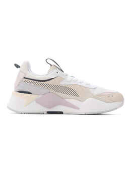 Puma: Белые кроссовки RS-X