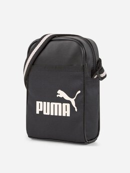 PUMA: Чёрный боди 