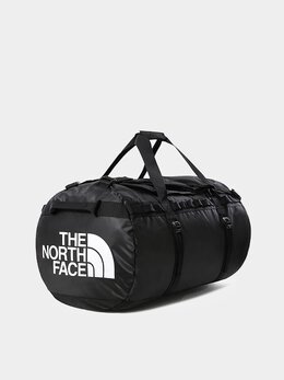 The North Face: Чёрная сумка  Base Camp