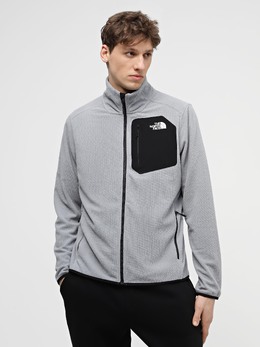 The North Face: Флисовый свитер  Fleece