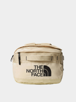 The North Face: Бежевая сумка  Base Camp