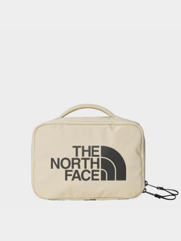 The North Face: Бежевая сумка  Base Camp