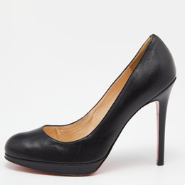 Christian Louboutin: Чёрные туфли 