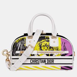 Dior: Многоцветная сумка 