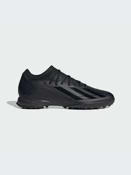 Adidas: Чёрные кеды 