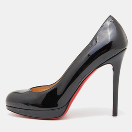 Christian Louboutin: Чёрные туфли 