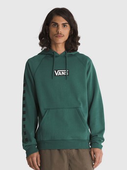 Vans: Зелёная толстовка  Versa Standard