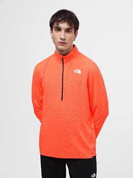 The North Face: Спортивный свитер  1/4