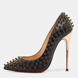 Christian Louboutin: Чёрные туфли 