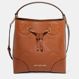 Michael Kors: Коричневая сумка 