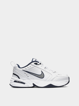 NIKE: Белые кроссовки  Air Monarch IV