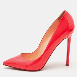 Christian Louboutin: Красные туфли  So Kate