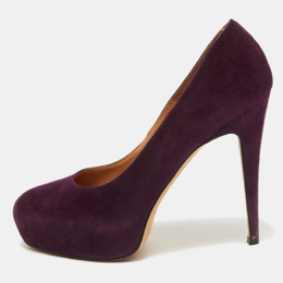 Brian Atwood: Фиолетовые туфли 