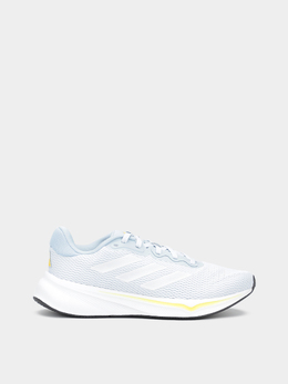 Adidas: Голубые кроссовки  Response