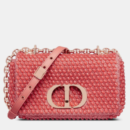 Dior: Розовая сумка 