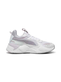 Puma: Синие кроссовки  RS-X