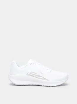 NIKE: Белые кроссовки 