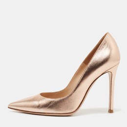 Gianvito Rossi: Туфли 