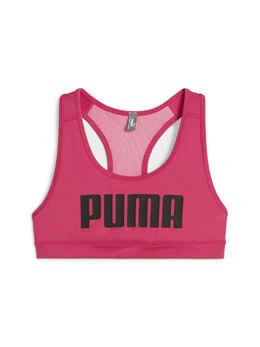 Puma: Розовый бюстгальтер  4 Keeps