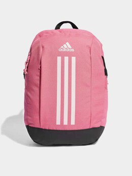 Adidas: Розовый рюкзак 